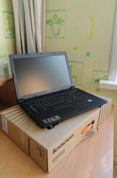 Лот: 6871488. Фото: 1. Lenovo IdeaPad B590 (Intel Core... Ноутбуки
