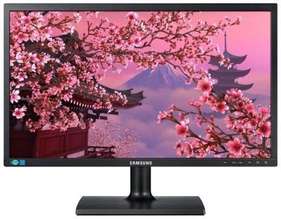 Лот: 7678471. Фото: 1. Монитор НовыЙ!! samsung s23e200b... ЖК-мониторы