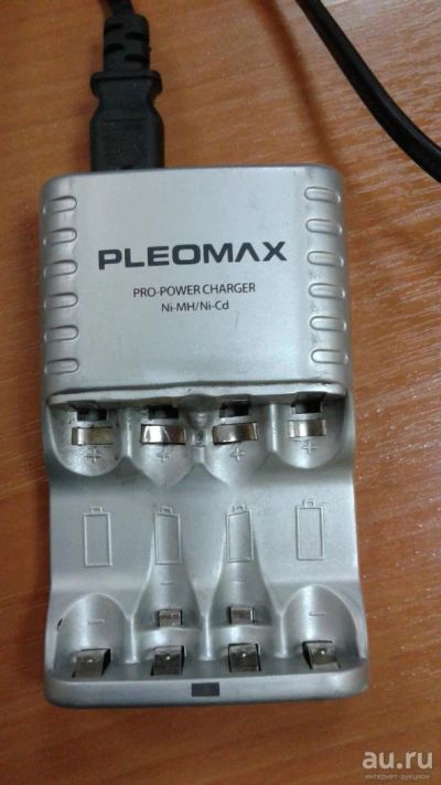 Лот: 8382942. Фото: 1. Зарядное устройство Samsung Pleomax... Зарядные устройства, блоки питания для бытовой техники