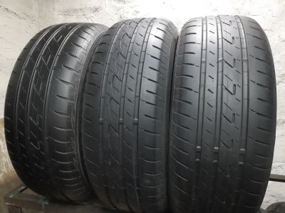 Лот: 18997079. Фото: 1. 215/60R16 95H Bridgestone Ecopia... Шины