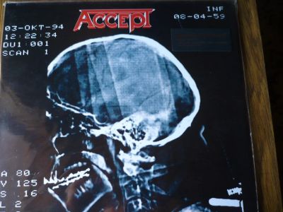Лот: 11452185. Фото: 1. Accept. " Death Row." 2LP. ( запечатан... Аудиозаписи