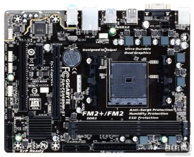 Лот: 9203496. Фото: 1. Материнская плата MB Gigabyte... Материнские платы