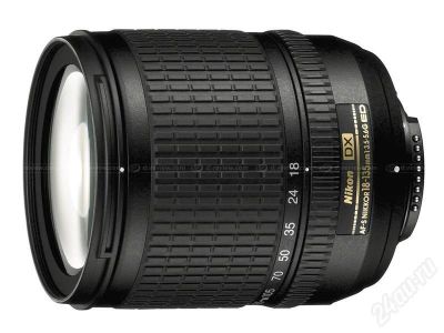 Лот: 468812. Фото: 1. Nikon af-s 18-135 dx. Светофильтры