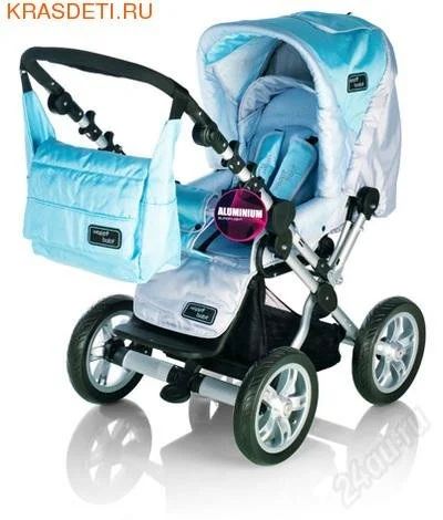 Лот: 873094. Фото: 1. Коляска-трансформер Happy Baby... Коляски