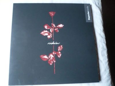 Лот: 19638147. Фото: 1. Depeche Mode. " Violator ". LP... Аудиозаписи