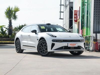 Лот: 25269419. Фото: 1. Лифтбек Zeekr 001 2025. Автомобили