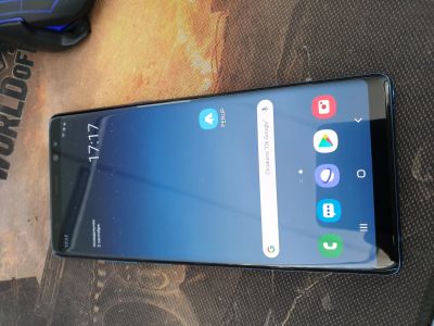 Лот: 14494078. Фото: 1. Samsung galaxy note 8. Смартфоны