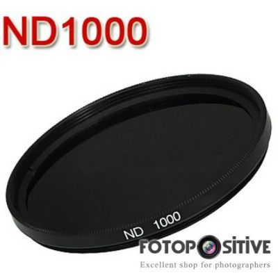 Лот: 9820196. Фото: 1. Светофильтр нейтрально-серый ND1000... Светофильтры