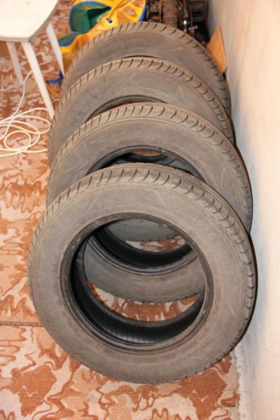 Лот: 5346609. Фото: 1. Шины Nokian Nordman SX 175/70... Шины