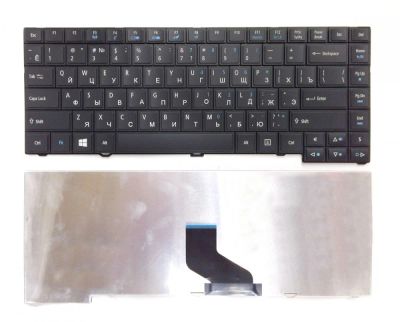 Лот: 11765045. Фото: 1. Клавиатура для ноутбука Acer Travel... Клавиатуры для ноутбуков