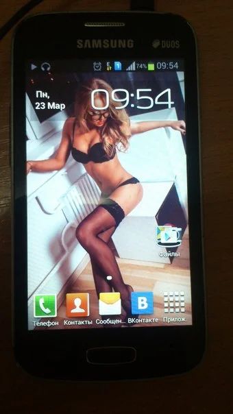 Лот: 5278017. Фото: 1. продам Samsung Galaxy Star Plus... Смартфоны