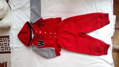 Лот: 5909686. Фото: 1. Спортивный костюм Zara на мальчика... Спортивная одежда
