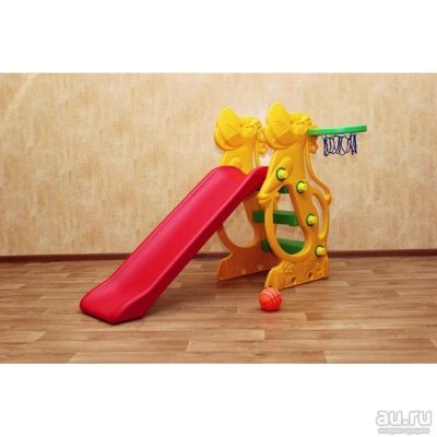 Лот: 13674770. Фото: 1. Горка детская. Детские спортивные комплексы, батуты