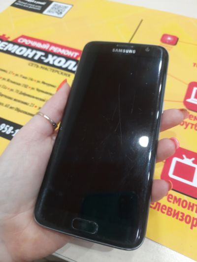 Лот: 19075707. Фото: 1. Телефон Samsung G935F Galaxy S7... Смартфоны