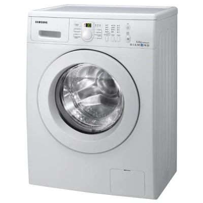 Лот: 5107912. Фото: 1. Ст. машина Samsung WF8590NMW8... Стиральные машины