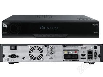 Лот: 2896935. Фото: 1. Спутниковый ресивер Galaxy Innovations... Цифровое, спутниковое ТВ