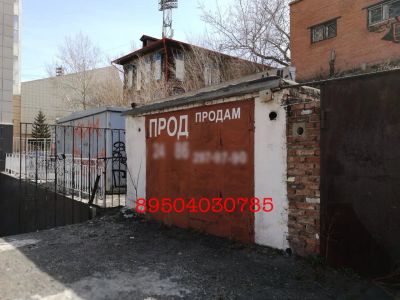 Лот: 11430700. Фото: 1. Гараж. Гаражи, парковочные места