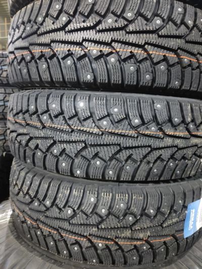 Лот: 18374911. Фото: 1. 185 75r16C 104/102R Nokian Nordman-C. Шины