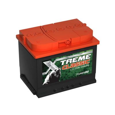 Лот: 15839917. Фото: 1. аккумулятор Xtreme classic (Тюмень... Аккумуляторы