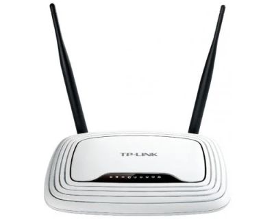 Лот: 9068997. Фото: 1. Wi-Fi Роутер TP-Link TL-WR841N... Маршрутизаторы (роутеры)