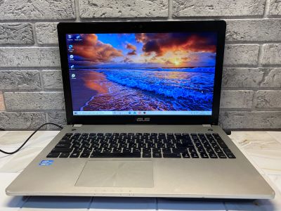 Лот: 18945590. Фото: 1. Игровой Ноутбук Asus i7/6gb/2Gb... Ноутбуки