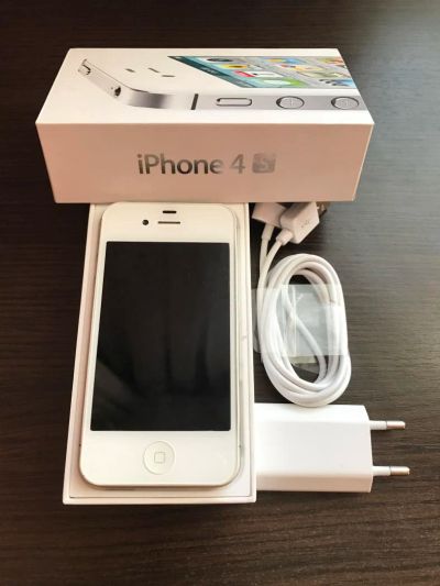Лот: 9092565. Фото: 1. iPhone 4s , 16gb. Смартфоны