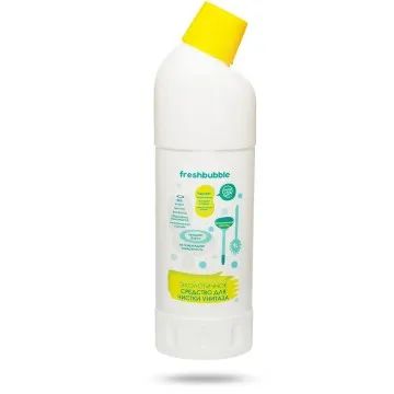 Лот: 22072458. Фото: 1. FRESHBUBBLE, Средство для чистки... Средства личной гигиены 