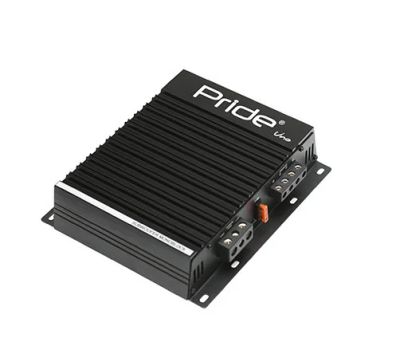 Лот: 10827364. Фото: 1. Усилитель Pride Uno 400 W. Усилители