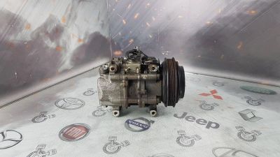Лот: 23586412. Фото: 1. Компрессор кондиционера Subaru... Двигатель и элементы двигателя