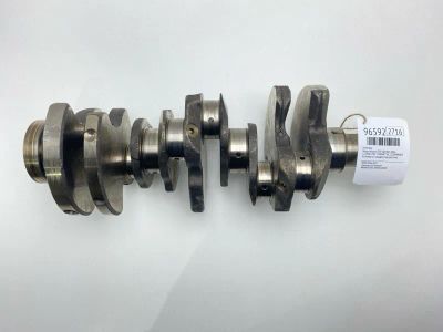 Лот: 24776070. Фото: 1. Коленвал Nissan Murano 2006 12200AC700... Двигатель и элементы двигателя