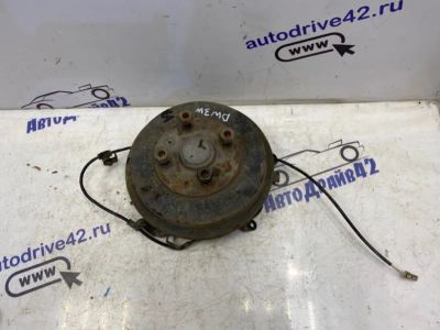 Лот: 21715073. Фото: 1. ступица Mazda Demio DW3W. Двигатель и элементы двигателя