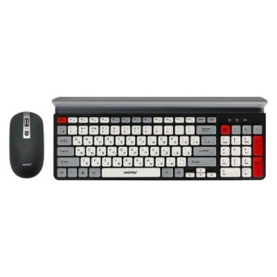 Лот: 23247693. Фото: 1. Комплект SmartBuy SBC-201359AG-KW... Клавиатуры и мыши