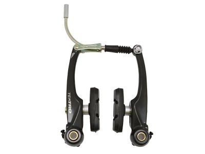Лот: 13547562. Фото: 1. Тормоз V-brake Tektro C310 задний... Запчасти