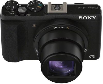 Лот: 5019844. Фото: 1. фотоаппарат sony cyber-shot dsc-hx60... Цифровые компактные