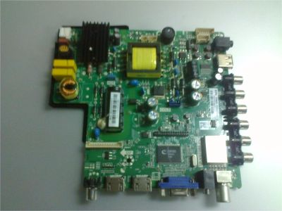Лот: 9584735. Фото: 1. MAIN TP.VST59S.PC1 AKAI LEA-32B27M. Печатные платы