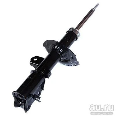 Лот: 13361845. Фото: 1. Стойки Амортизаторы Hyundai Solaris... Ходовая, подвеска, рулевое управление
