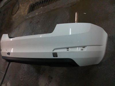 Лот: 9015206. Фото: 1. Skoda Octavia A7 бампер Октавия... Кузов