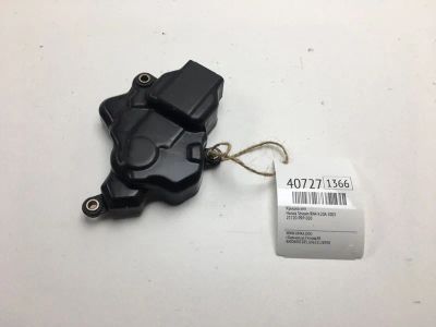 Лот: 20389869. Фото: 1. Крышка КПП Honda Stream 2003 21720PRP020... Трансмиссия