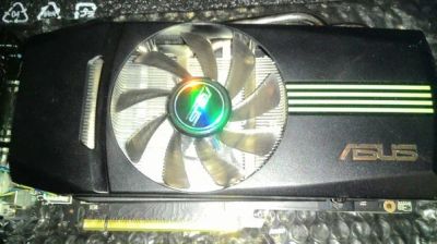 Лот: 10184843. Фото: 1. ASUS GTX560Ti. Видеокарты