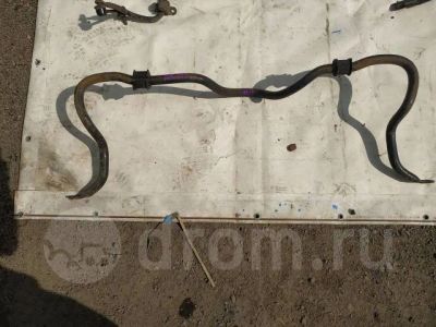 Лот: 15589932. Фото: 1. Передний стабилизатор Toyota Corolla... Ходовая, подвеска, рулевое управление