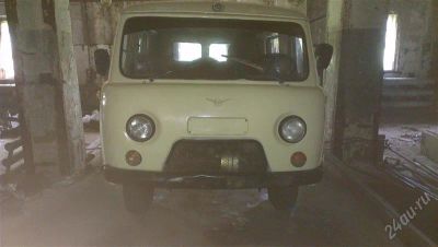 Лот: 2924481. Фото: 1. Уаз 2206 Буханка. Автомобили