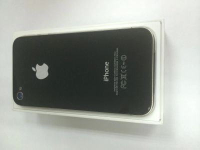 Лот: 4066016. Фото: 1. iPhone 4S 16 gb РСТ, состояние... Смартфоны