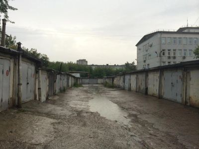 Лот: 4403338. Фото: 1. продам гараж Копылова. Гаражи, парковочные места