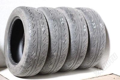 Лот: 363699. Фото: 1. Dunlop SP Sport 300 205/60 R16... Салон