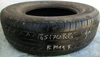 Лот: 13707278. Фото: 1. Шины 185/70 R13 185/70/13 Bridgestone... Шины