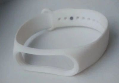 Лот: 18178604. Фото: 1. Силиконовый браслет mi band 3... Смарт-часы, фитнес-браслеты, аксессуары