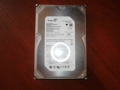 Лот: 10485018. Фото: 1. Жесткий диск Seagate ST3500630AS... Жёсткие диски (HDD)