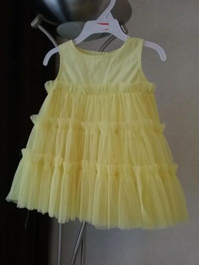 Лот: 8124268. Фото: 1. Платьице Baby Go. Платья, сарафаны