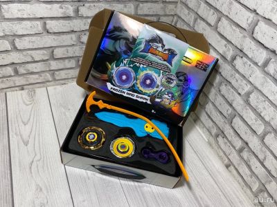 Лот: 15157465. Фото: 1. пусковая игрушка новый волчок... Развивающие
