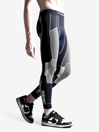 Лот: 25541354. Фото: 1. Термобрюки X-BIONIC MOTO ENERGIZER... Другое (спортивная одежда)